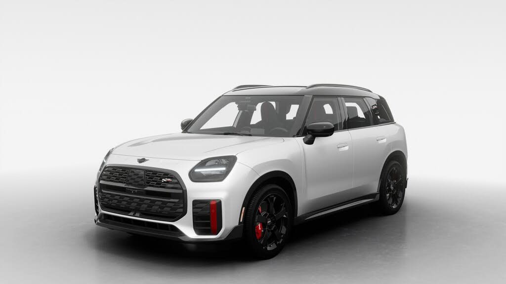2026 MINI Countryman John Cooper Works ALL4