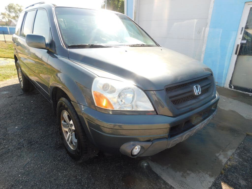 2003 Honda Pilot EX-L AWD