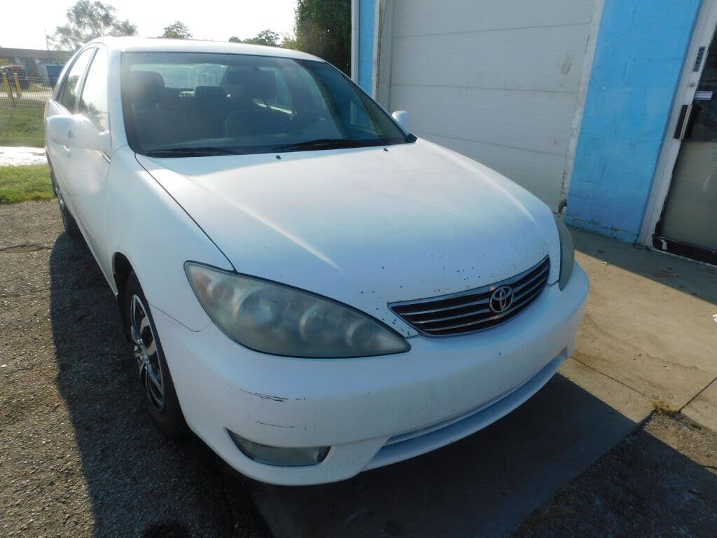 2006 Toyota Camry LE