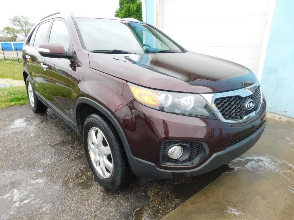 2012 Kia Sorento LX 4WD