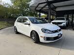 Volkswagen Golf GTI 2.0T 4-Door FWD