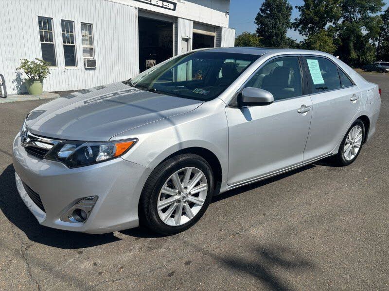 2014 Toyota Camry XLE