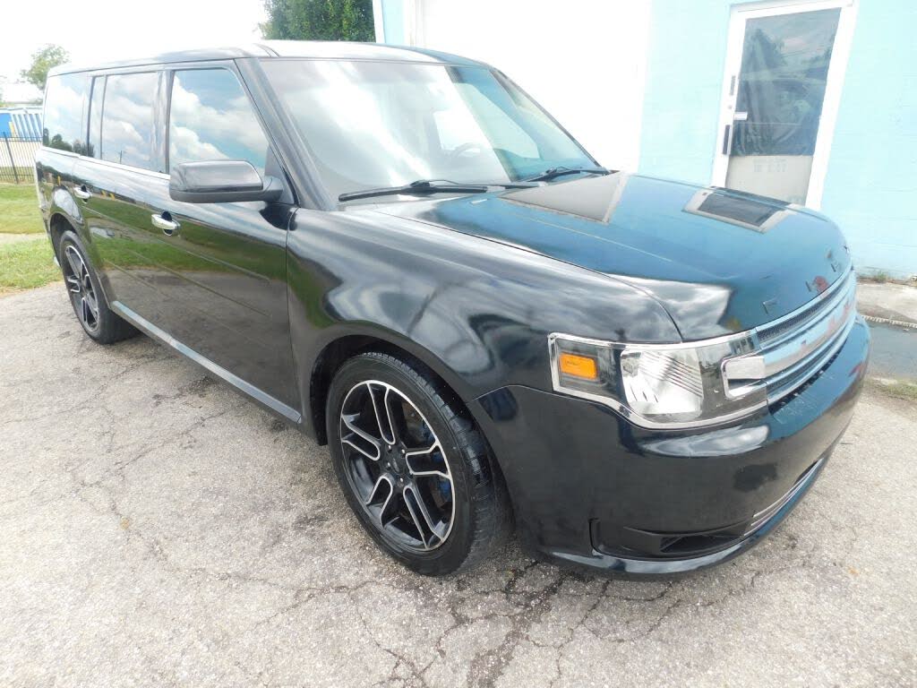 2015 Ford Flex SEL AWD