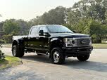 Ford F-350 Super Duty Limited Crew Cab LB DRW 4WD