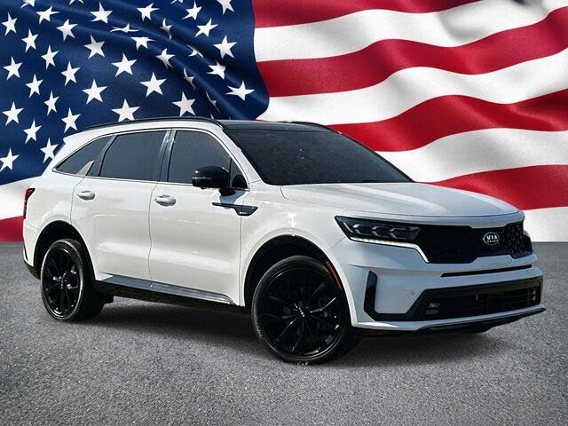 2021 Kia Sorento SX Prestige FWD