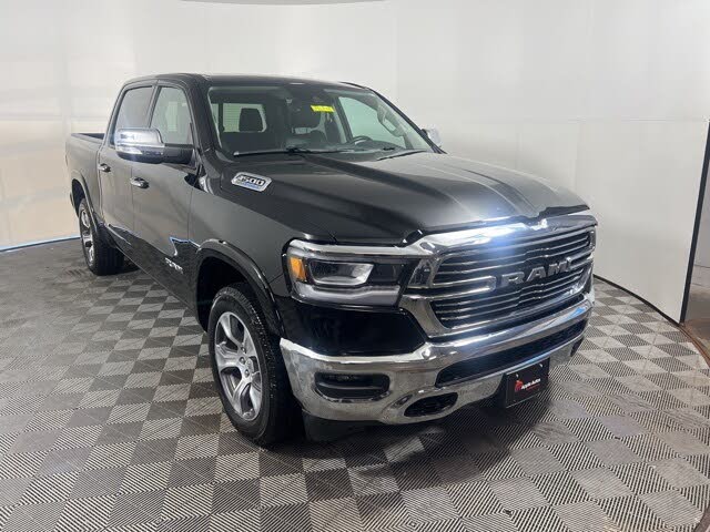 2022 RAM 1500 Laramie Crew Cab 4WD