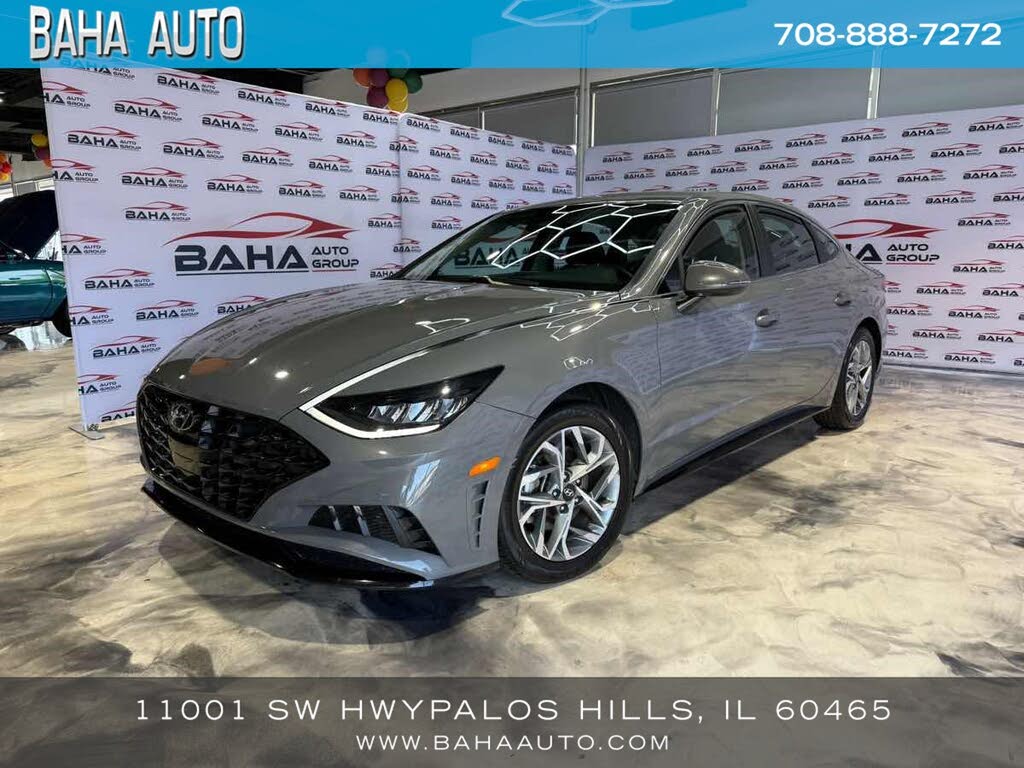 2023 Hyundai Sonata SEL FWD