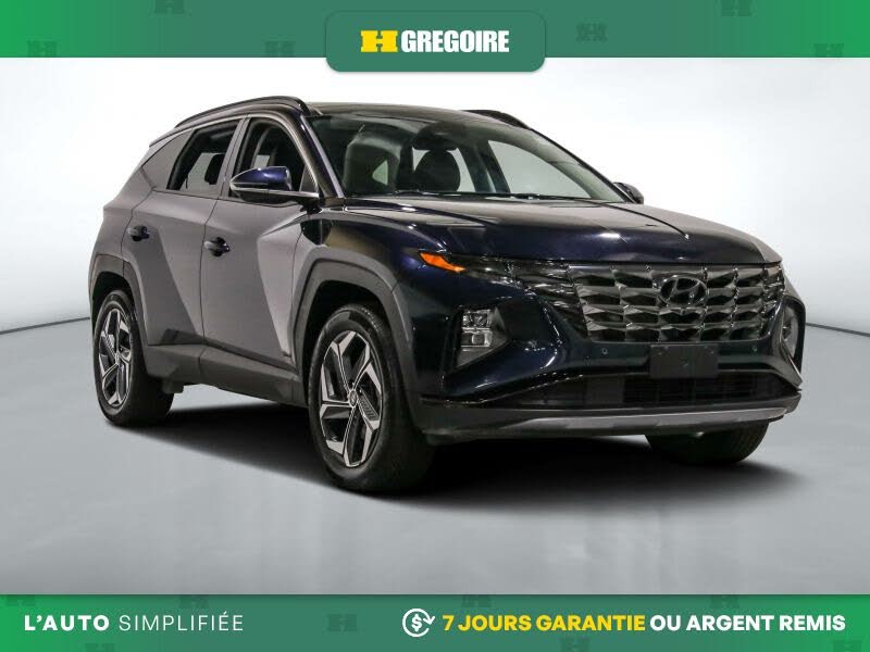 2023 Hyundai Tucson Hybrid