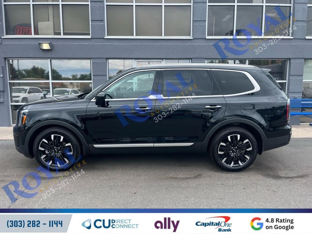 2024 Kia Telluride SX AWD