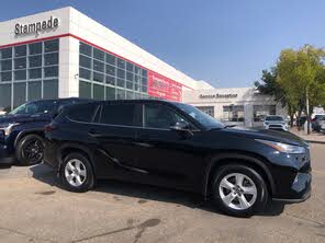 Toyota Highlander LE AWD