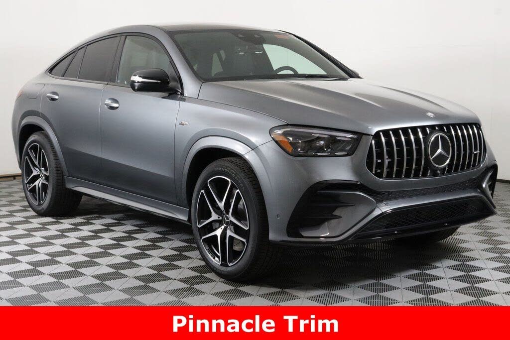 2025 Mercedes-Benz GLE AMG GLE 53 4MATIC+