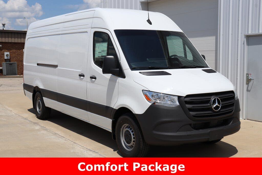 2025 Mercedes-Benz Sprinter