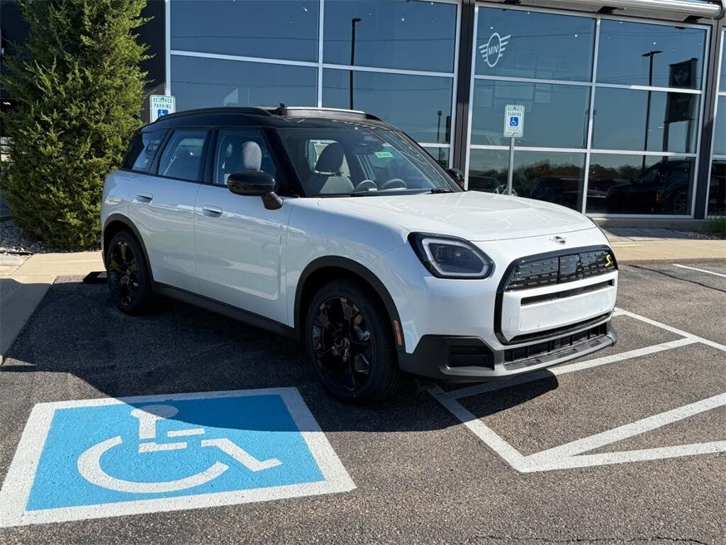 2025 MINI Countryman Cooper SE ALL4