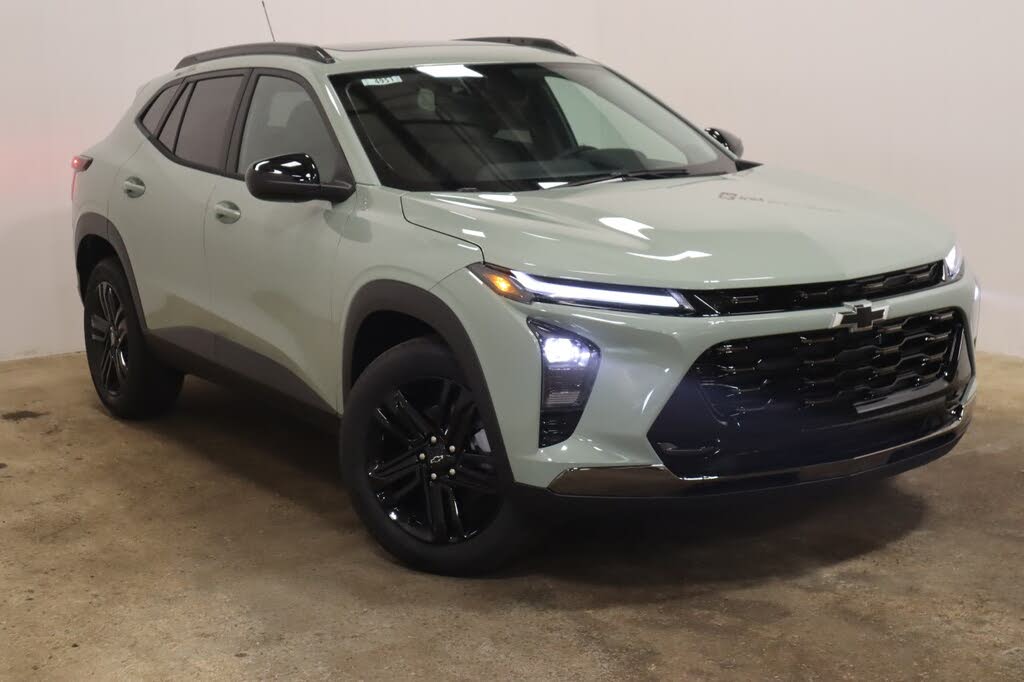 2026 Chevrolet Trax Activ FWD