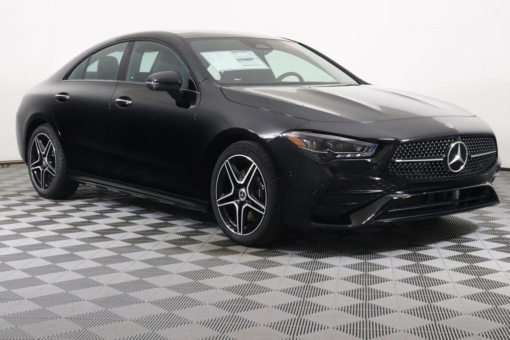 2026 Mercedes-Benz CLA 250 4MATIC
