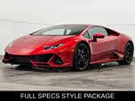 Lamborghini Huracan LP 640-4 EVO Coupe AWD
