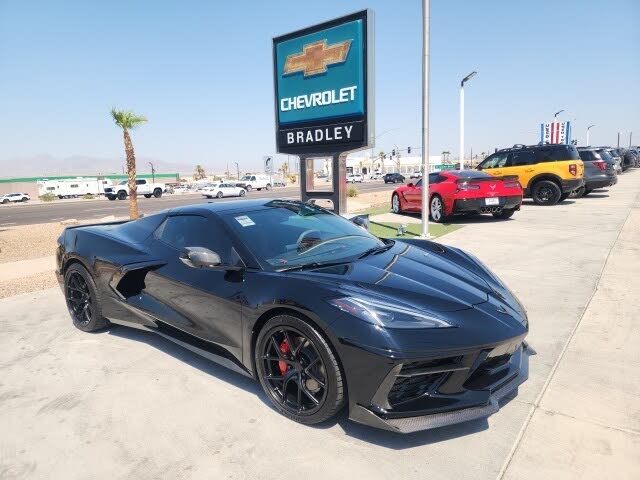 2022 Chevrolet Corvette Stingray 3LT Convertible RWD