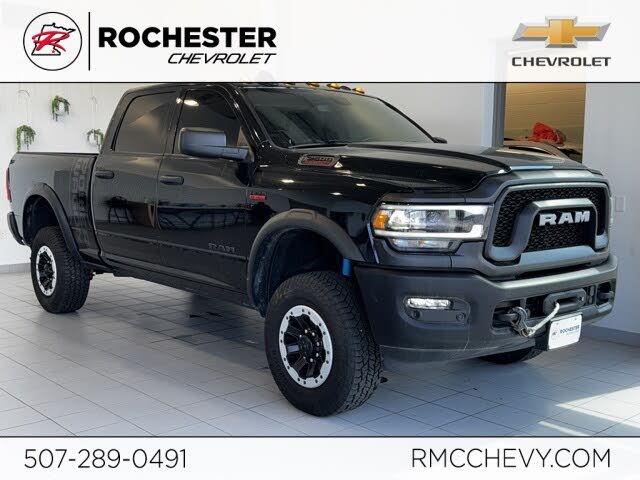 2022 RAM 2500 Power Wagon Crew Cab 4WD
