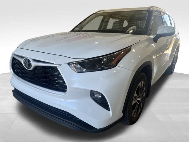 2022 Toyota Highlander XLE AWD
