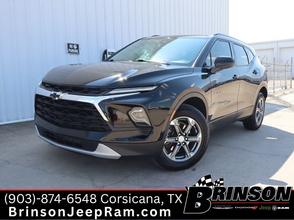 2023 Chevrolet Blazer 2LT FWD