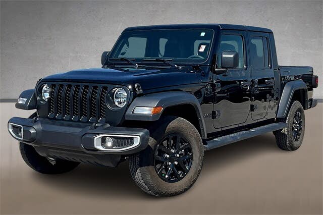 2023 Jeep Gladiator Sport Crew Cab 4WD