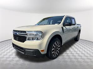 Ford Maverick Lariat SuperCrew AWD