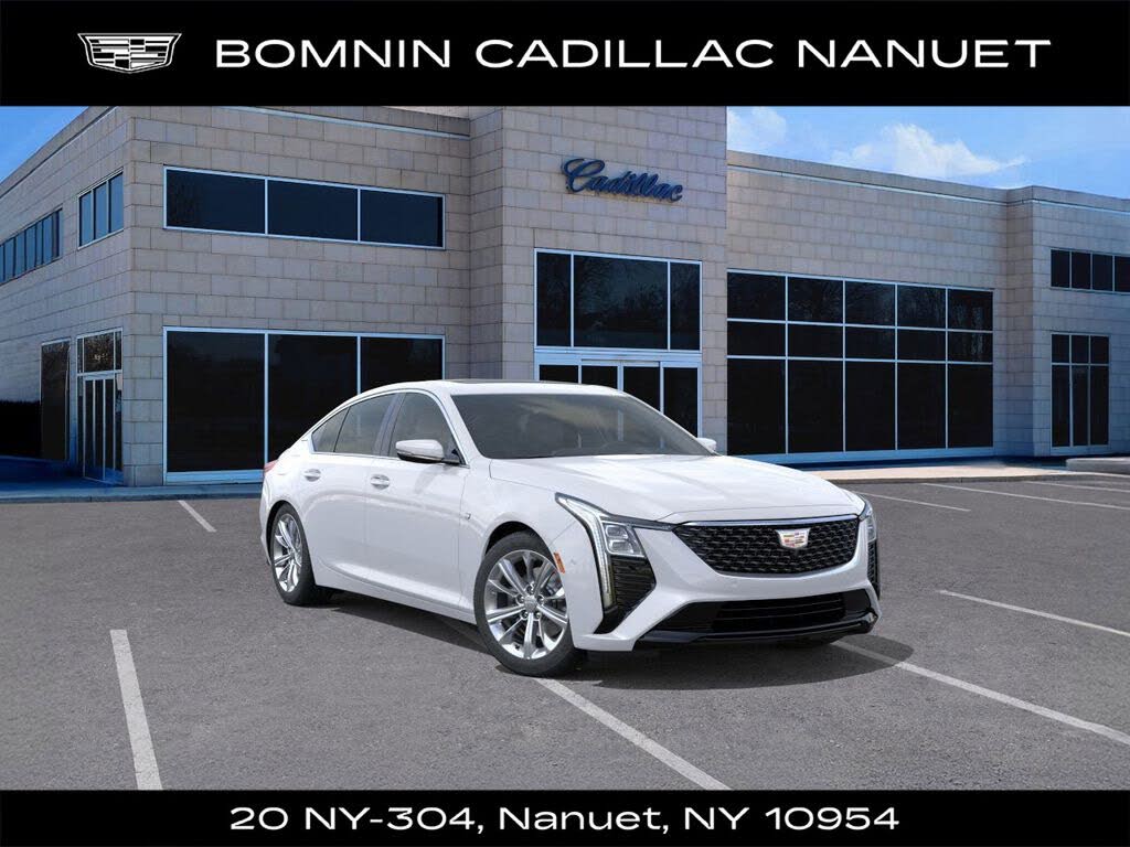 2025 Cadillac CT5 Premium Luxury AWD