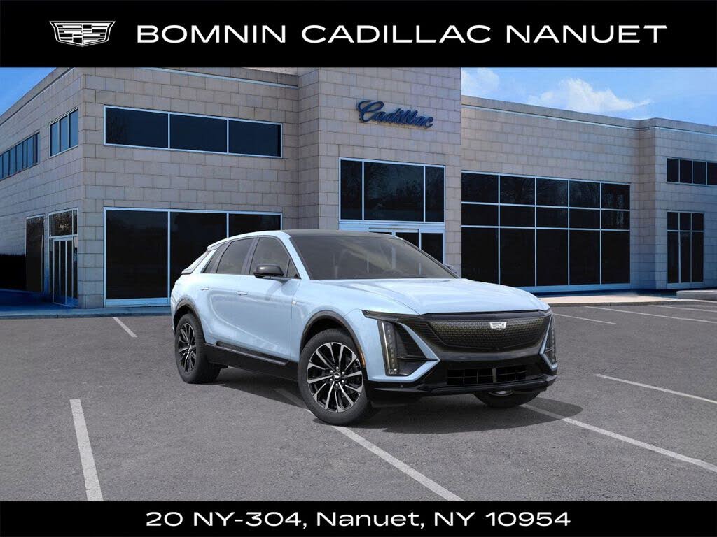 2025 Cadillac LYRIQ Sport 1 AWD