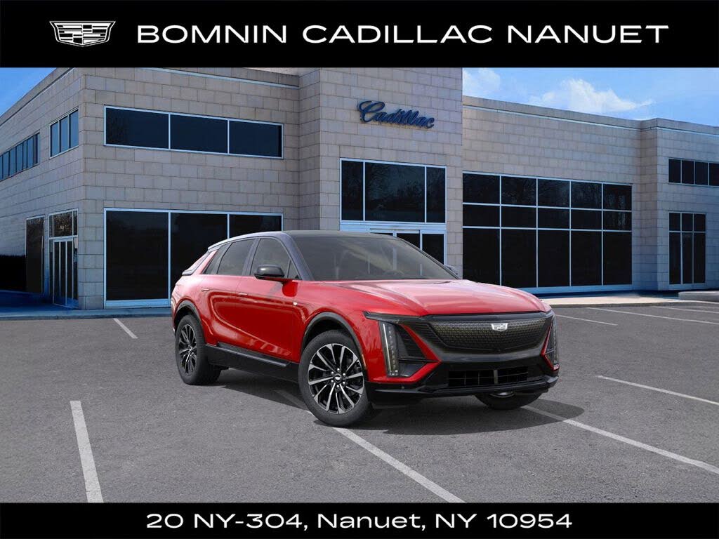 2025 Cadillac LYRIQ Sport 1 AWD