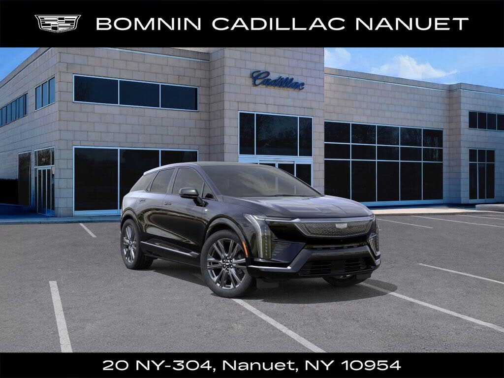 2025 Cadillac OPTIQ Sport 2 AWD