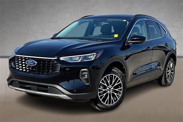 2025 Ford Escape Hybrid Plug-in FWD