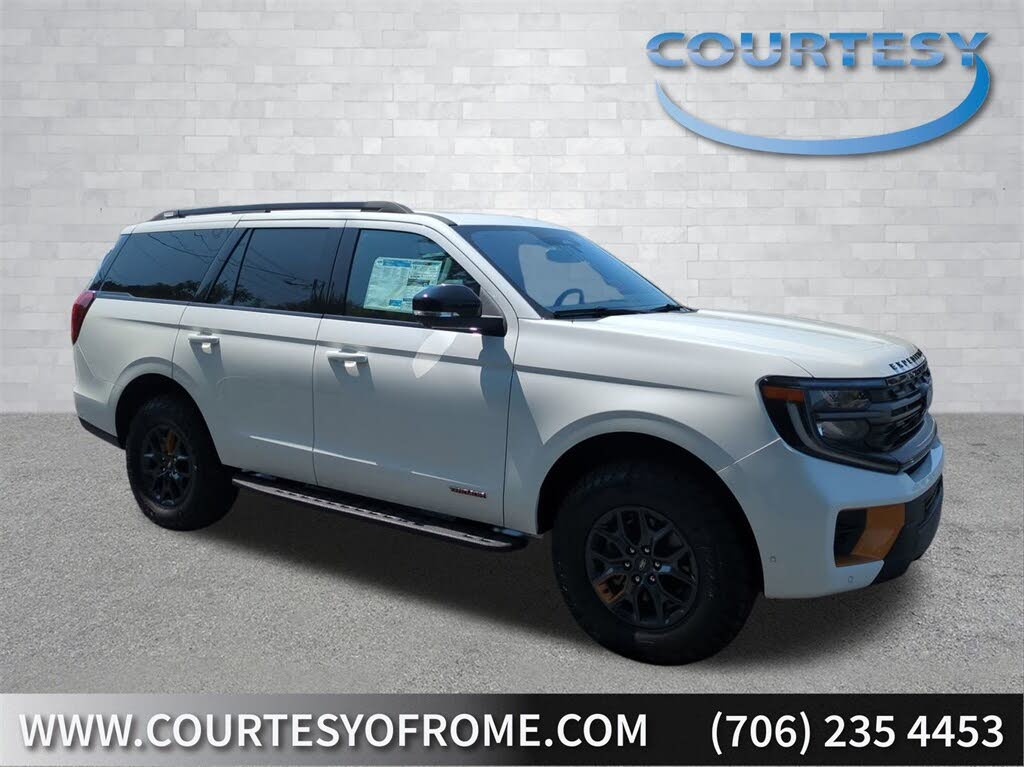 2025 Ford Expedition Tremor 4WD