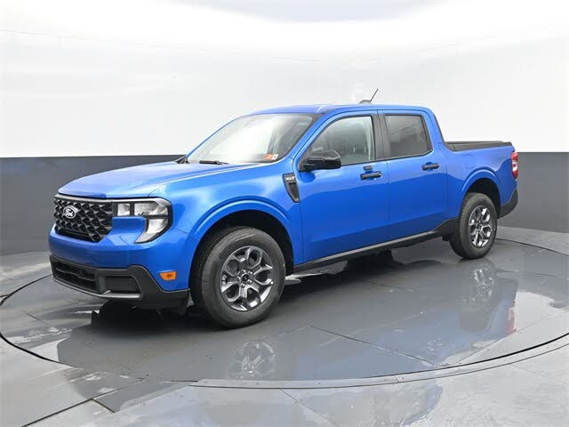 2025 Ford Maverick XLT SuperCrew AWD
