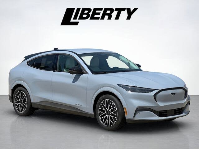 2025 Ford Mustang Mach-E Premium AWD