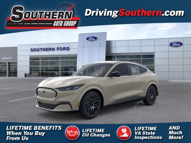 2025 Ford Mustang Mach-E Premium RWD