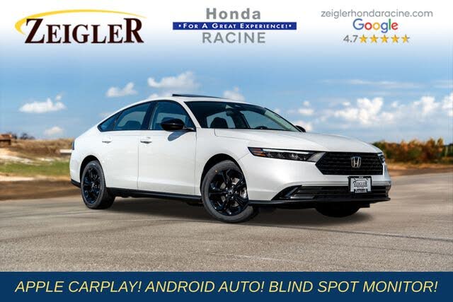 2025 Honda Accord SE FWD