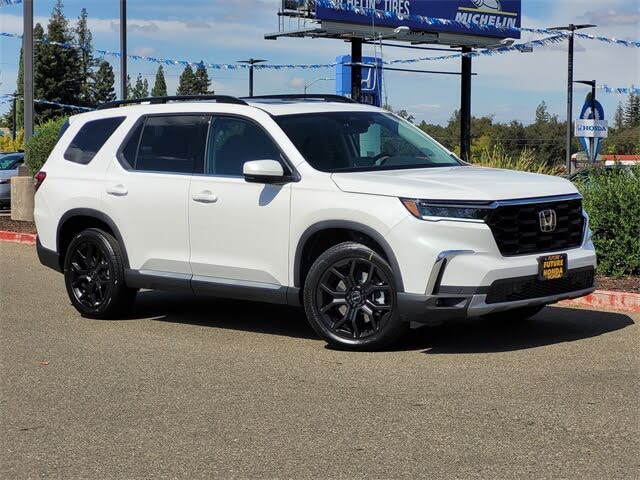2025 Honda Pilot Touring+ AWD