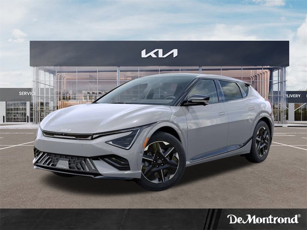 2025 Kia EV6 GT-Line RWD