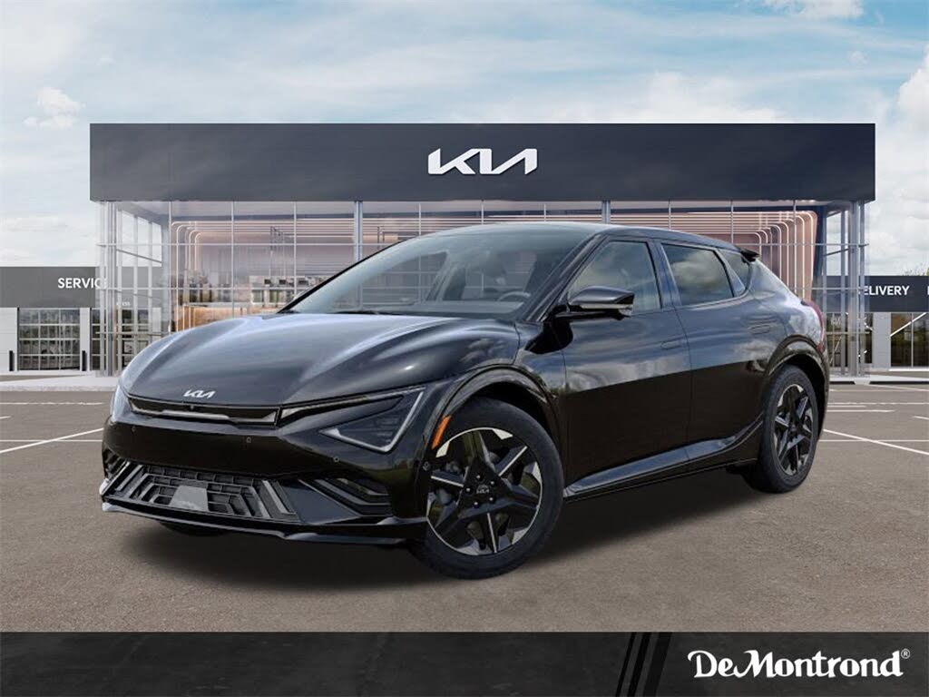 2025 Kia EV6 GT-Line RWD