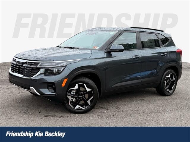 2025 Kia Seltos S AWD