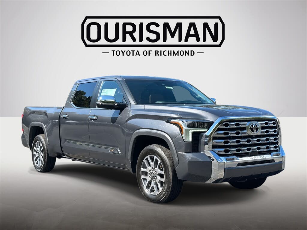 2025 Toyota Tundra 1794 Edition CrewMax Cab LB 4WD