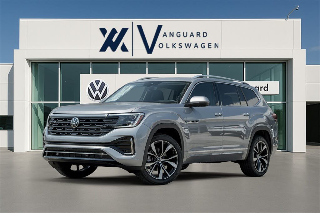 2025 Volkswagen Atlas SEL Premium R-Line 4Motion