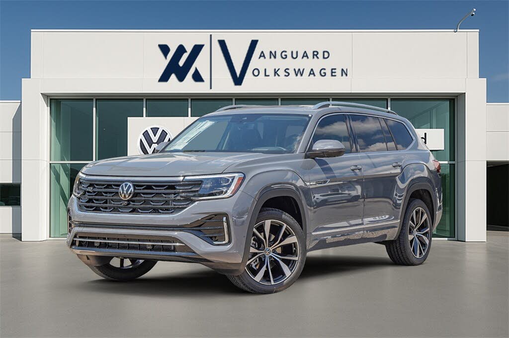 2025 Volkswagen Atlas SEL Premium R-Line 4Motion