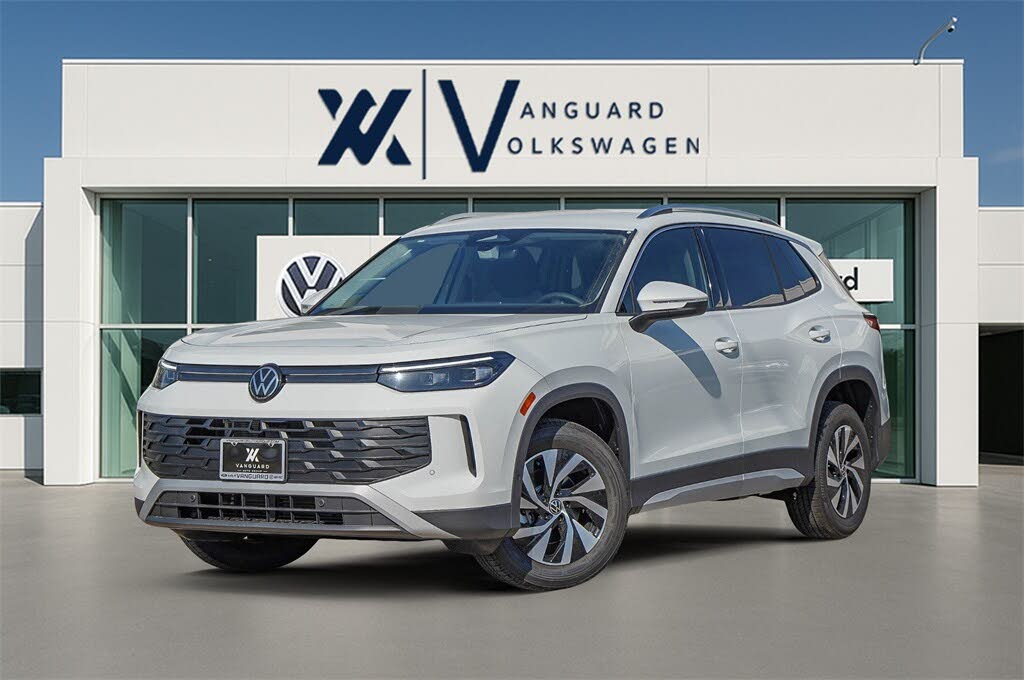 2025 Volkswagen Tiguan S FWD