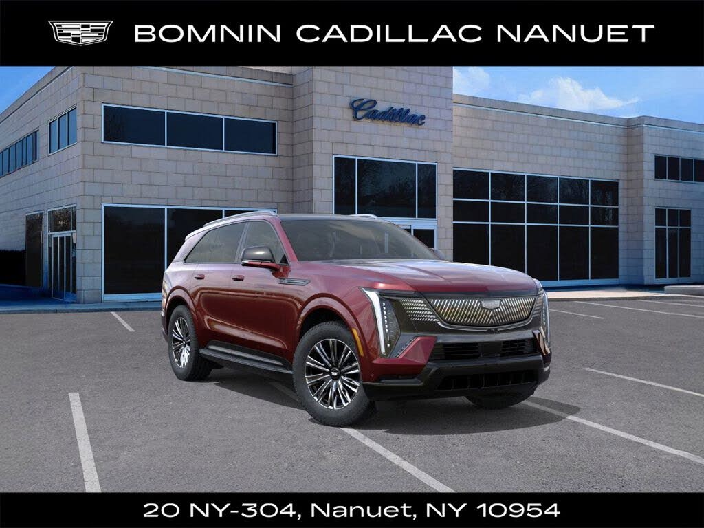 2026 Cadillac Escalade IQ Sport AWD