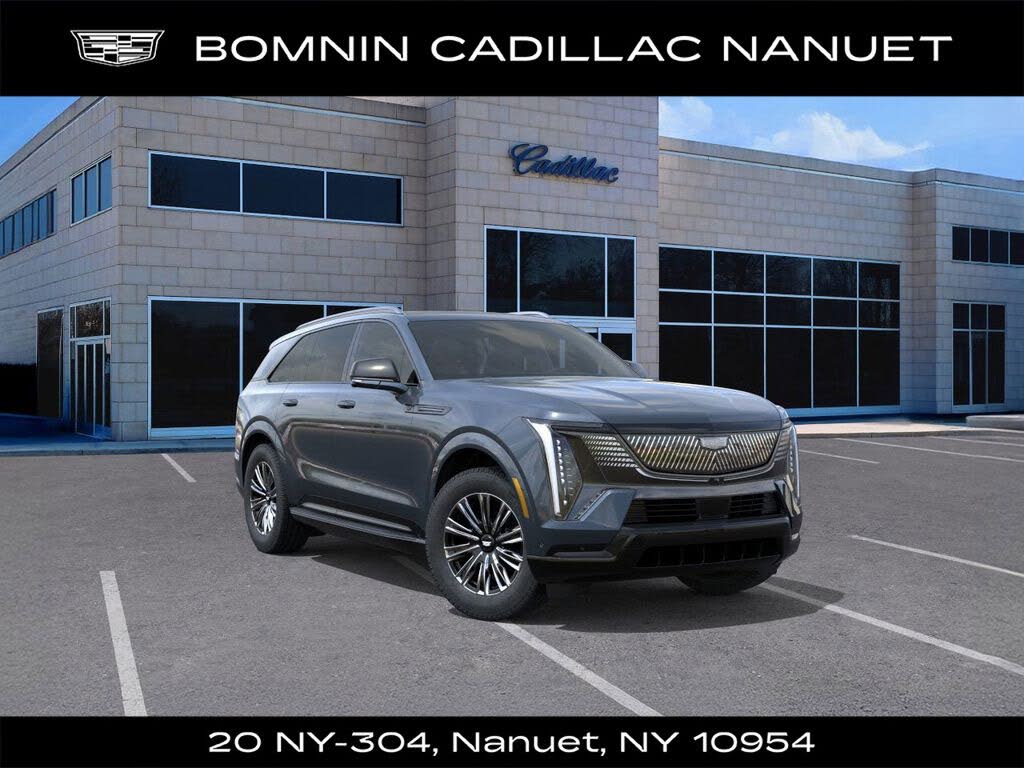 2026 Cadillac Escalade IQ Sport AWD