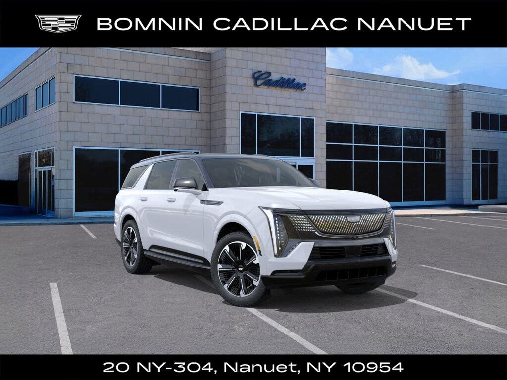 2026 Cadillac Escalade IQL Premium Sport AWD