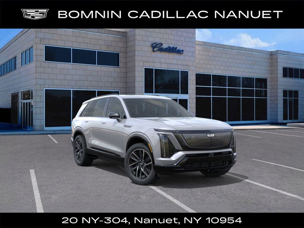 2026 Cadillac VISTIQ Sport AWD