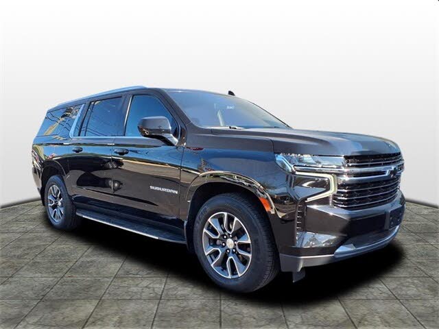 2021 Chevrolet Suburban LT 4WD