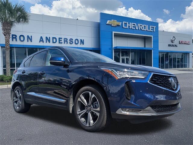 2024 Acura RDX SH-AWD with Advance Package